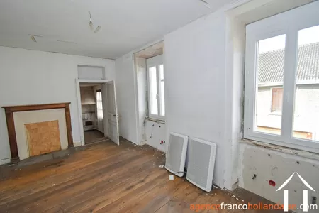 Maison de bourg à vendre chateauneuf la foret, limousin, Li1050 Image - 26