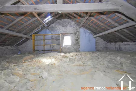Maison de bourg à vendre chateauneuf la foret, limousin, Li1050 Image - 27