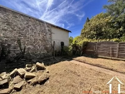 Maison de bourg à vendre chateauneuf la foret, limousin, Li1050 Image - 39