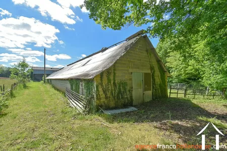 Propriété 1 hectare ++ à vendre la porcherie, limousin, Li1052 Image - 23