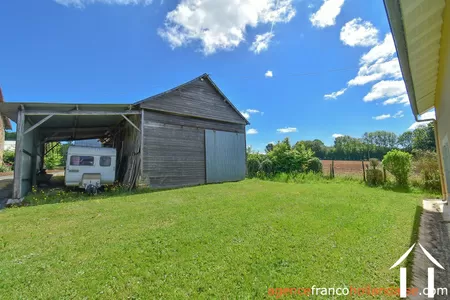 Propriété 1 hectare ++ à vendre la porcherie, limousin, Li1052 Image - 26