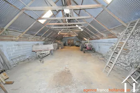 Propriété 1 hectare ++ à vendre la porcherie, limousin, Li1052 Image - 24