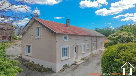 Propriété 1 hectare ++ à vendre la porcherie, limousin, Li1052 Image - 2