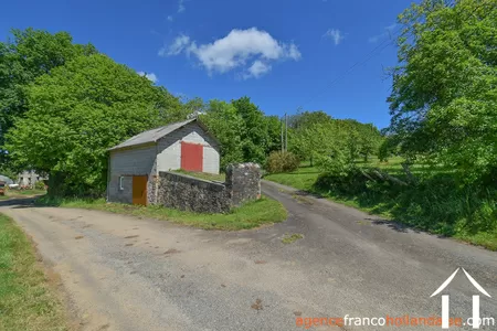 Propriété 1 hectare ++ à vendre la porcherie, limousin, Li1052 Image - 28