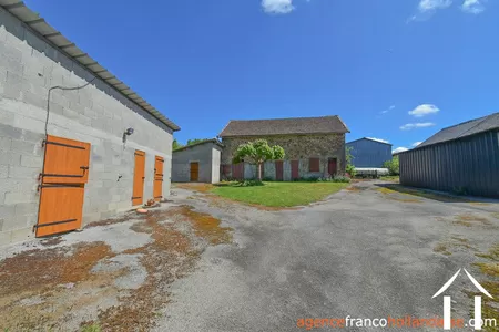 Propriété 1 hectare ++ à vendre la porcherie, limousin, Li1052 Image - 21