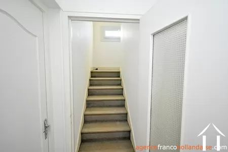 Maison de bourg à vendre chamberet, limousin, Li1053 Image - 20