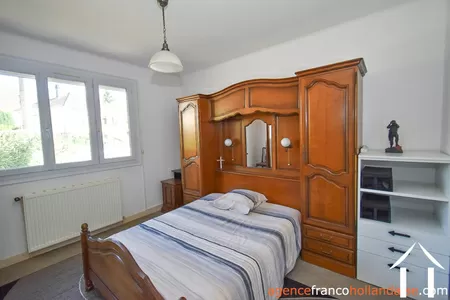 Maison de bourg à vendre chamberet, limousin, Li1053 Image - 12