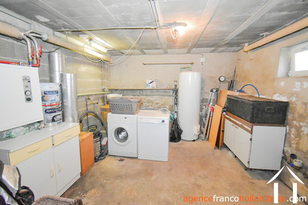 Maison de bourg à vendre chamberet, limousin, Li1053 Image - 33