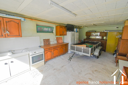 Maison de bourg à vendre chamberet, limousin, Li1053 Image - 30