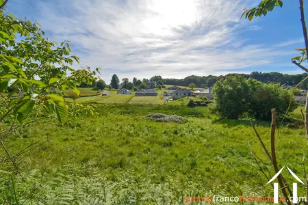 Maison de bourg à vendre chamberet, limousin, Li1053 Image - 28