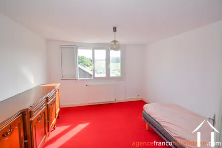 Maison de bourg à vendre chamberet, limousin, Li1053 Image - 15