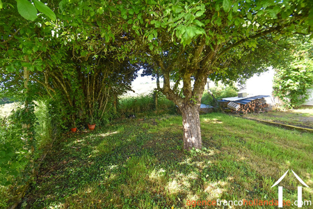 Maison de bourg à vendre chamberet, limousin, Li1053 Image - 23
