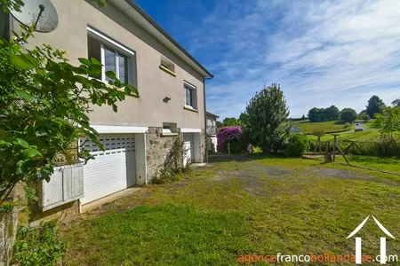 Maison de bourg à vendre chamberet, limousin, Li1053 Image - 27