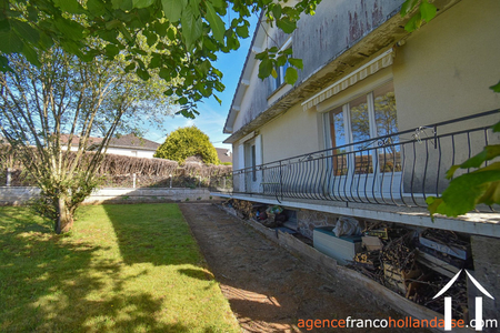 Maison de bourg à vendre chamberet, limousin, Li1053 Image - 22