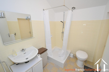 Maison de bourg à vendre chamberet, limousin, Li1053 Image - 18