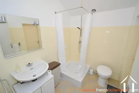 Maison de bourg à vendre chamberet, limousin, Li1053 Image - 18