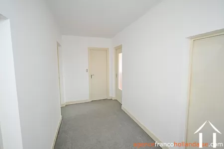 Maison de bourg à vendre chamberet, limousin, Li1053 Image - 34