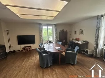 Maison avec gite à vendre rochechouart, limousin, Li1054 Image - 5