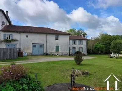Maison avec gite à vendre rochechouart, limousin, Li1054 Image - 2