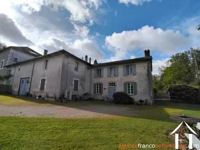 Maison avec gite à vendre rochechouart, limousin, Li1054 Image - 3