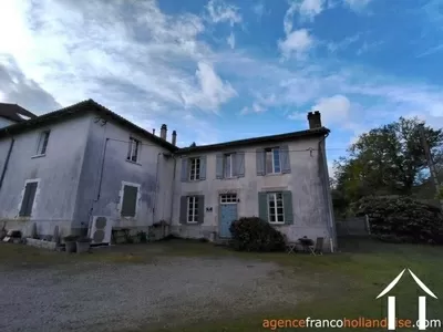 Maison avec gite à vendre rochechouart, limousin, Li1054 Image - 69
