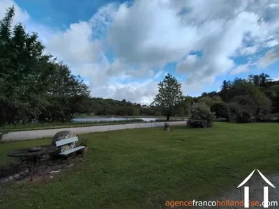 Maison avec gite à vendre rochechouart, limousin, Li1054 Image - 4