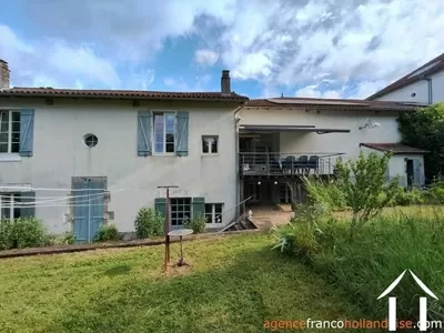 Maison avec gite à vendre rochechouart, limousin, Li1054 Image - 34