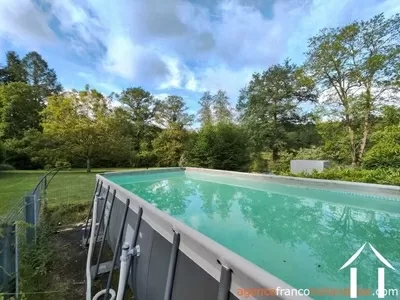 Maison avec gite à vendre rochechouart, limousin, Li1054 Image - 40