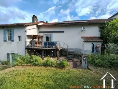 Maison avec gite à vendre rochechouart, limousin, Li1054 Image - 35