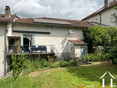 Maison avec gite à vendre rochechouart, limousin, Li1054 Image - 52
