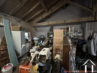 Maison avec gite à vendre rochechouart, limousin, Li1054 Image - 46