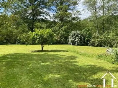 Maison avec gite à vendre rochechouart, limousin, Li1054 Image - 62