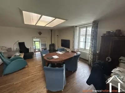Maison avec gite à vendre rochechouart, limousin, Li1054 Image - 6