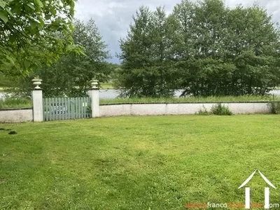 Maison avec gite à vendre rochechouart, limousin, Li1054 Image - 54