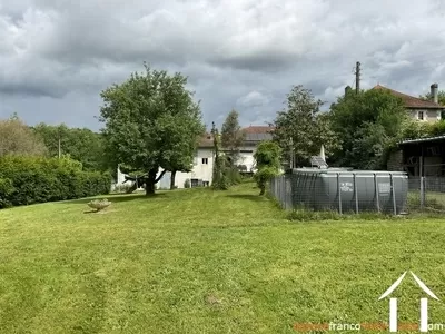 Maison avec gite à vendre rochechouart, limousin, Li1054 Image - 53