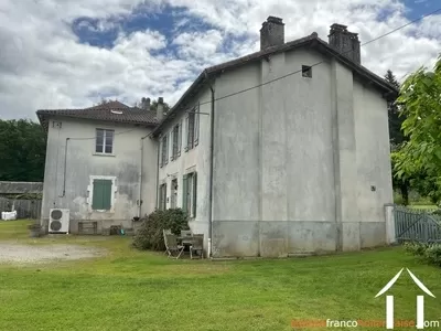 Maison avec gite à vendre rochechouart, limousin, Li1054 Image - 67