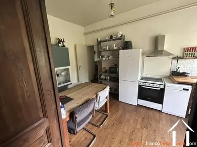 Maison avec gite à vendre rochechouart, limousin, Li1054 Image - 24