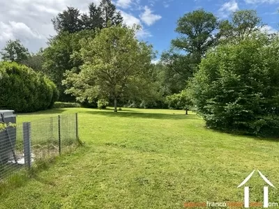 Maison avec gite à vendre rochechouart, limousin, Li1054 Image - 56