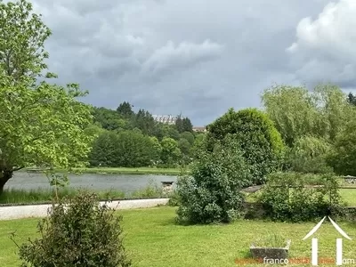 Maison avec gite à vendre rochechouart, limousin, Li1054 Image - 38