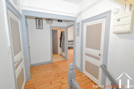 Maison de bourg à vendre la croisille sur briance, limousin, Li1055 Image - 22