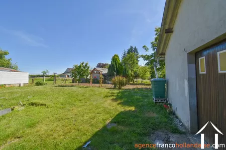 Maison de bourg à vendre la croisille sur briance, limousin, Li1055 Image - 35