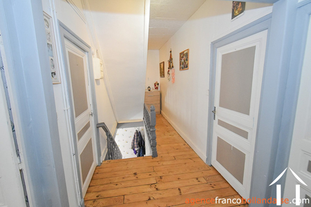 Maison de bourg à vendre la croisille sur briance, limousin, Li1055 Image - 21