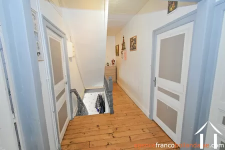 Maison de bourg à vendre la croisille sur briance, limousin, Li1055 Image - 21