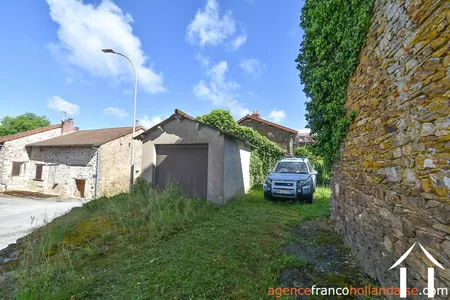 Maison à vendre neuvic entier, limousin, Li1056 Image - 24