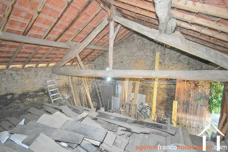 Maison à vendre neuvic entier, limousin, Li1056 Image - 16