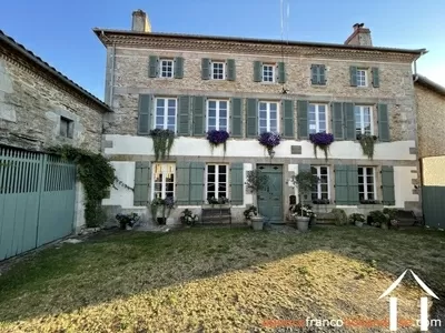 Maison à vendre oradour sur vayres, limousin, Li1057 Image - 3