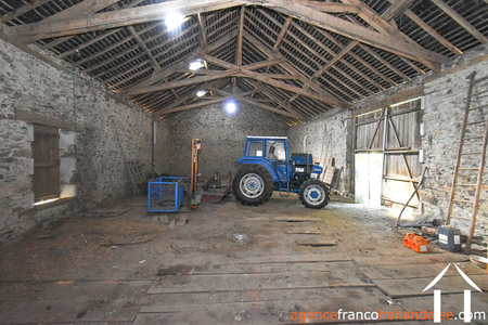 Propriété 1 hectare ++ à vendre la croisille sur briance, limousin, Li1059 Image - 26
