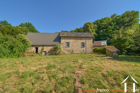 Propriété 1 hectare ++ à vendre la croisille sur briance, limousin, Li1059 Image - 15