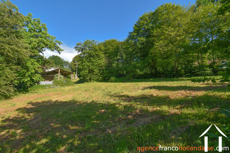 Propriété 1 hectare ++ à vendre la croisille sur briance, limousin, Li1059 Image - 39