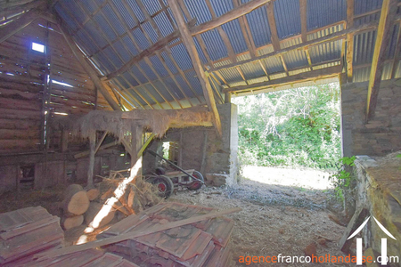 Propriété 1 hectare ++ à vendre la croisille sur briance, limousin, Li1059 Image - 33
